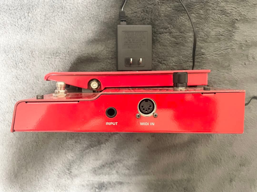 DigTech Whammy 4 ギターエフェクター