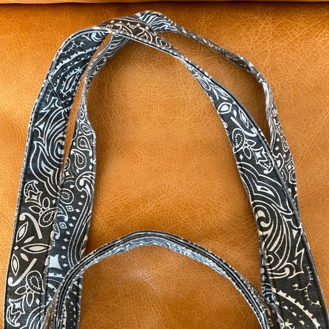 シータパランティカ　バンダナトートバッグ