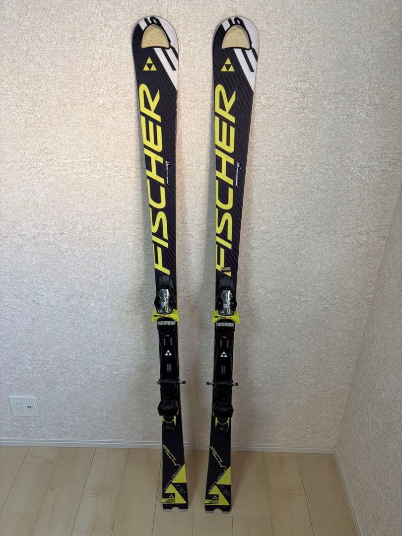 スキー FISCHER RC4 SC 170cm