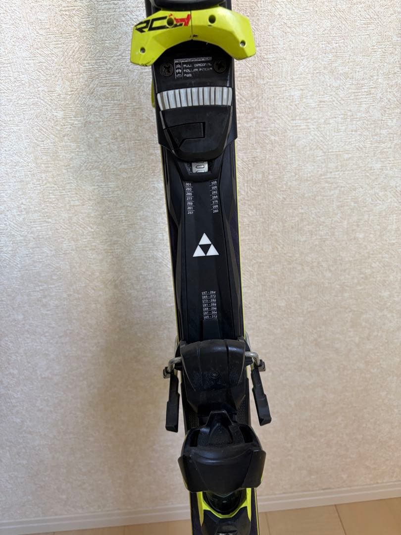 スキー FISCHER RC4 SC 170cm