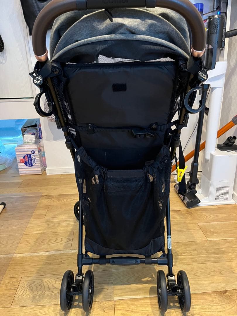 Combi 折りたたみベビーカー　ロシェグレー