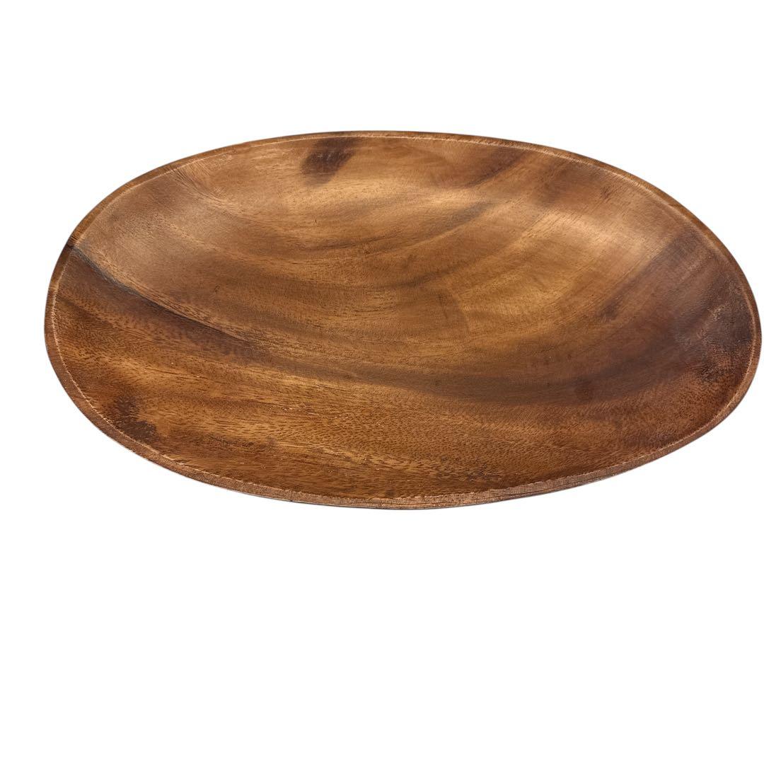 アカシアスクエアボウル 木製プレート10枚セット