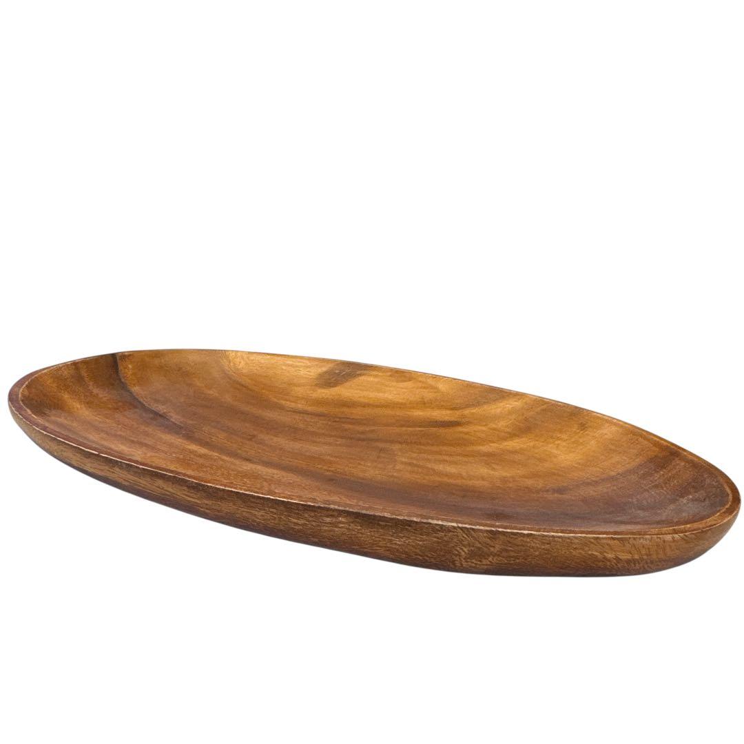 アカシアスクエアボウル 木製プレート10枚セット