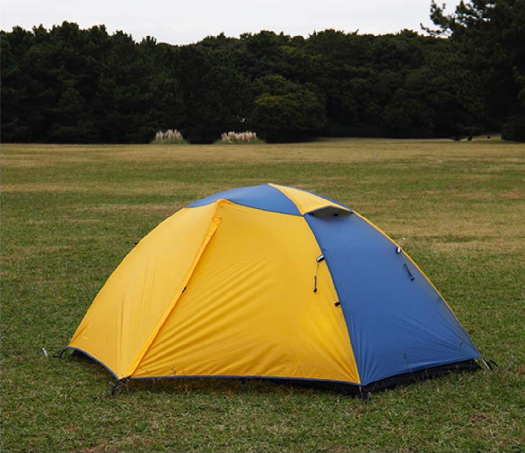 テント・タープ SIERRA DESIGNS HALF MOON LIGHT 2P
