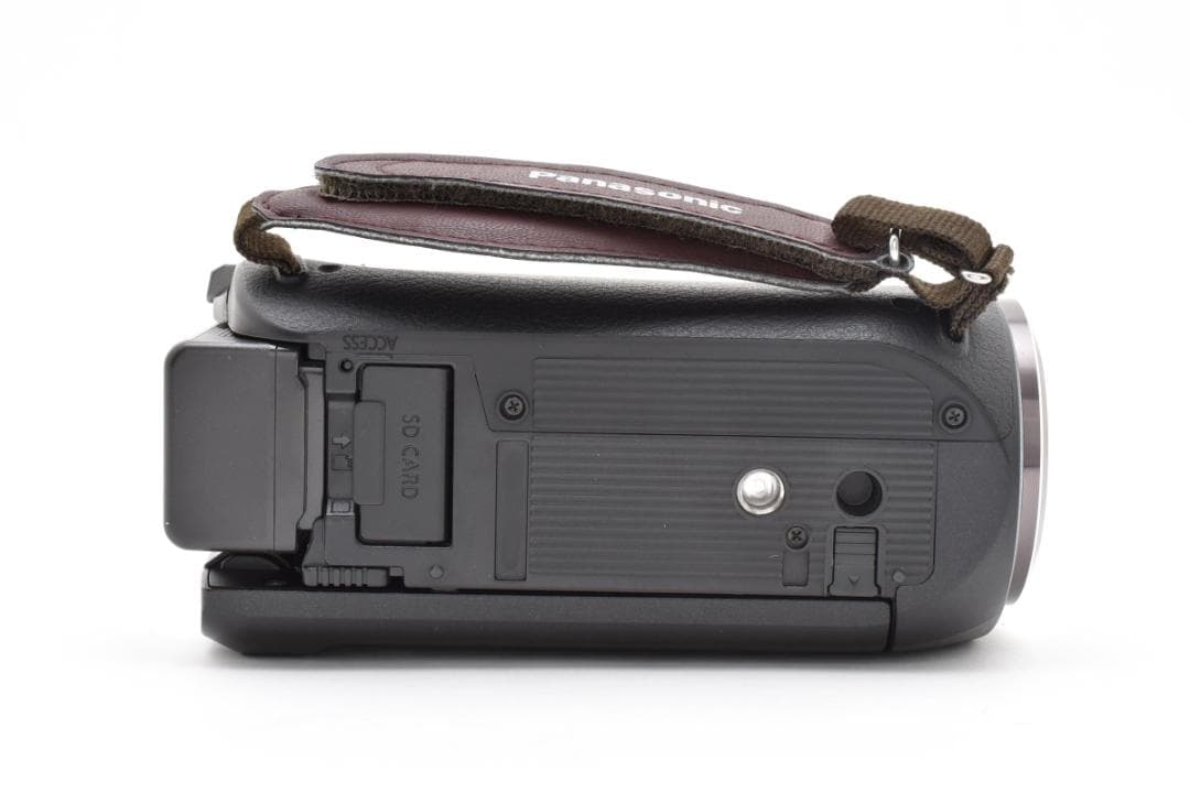 Panasonic HC-W570M ブラック デジタルビデオカメラ