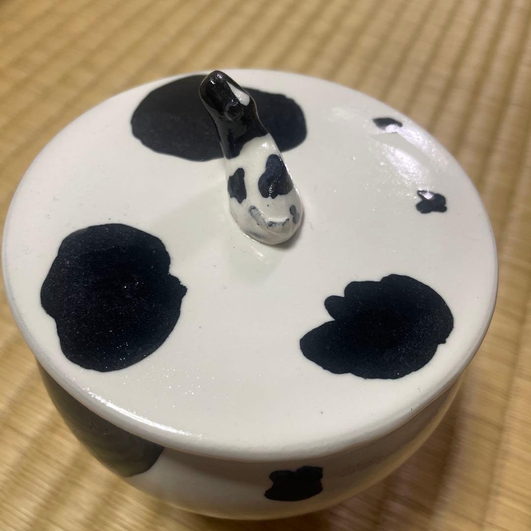 鈴木環　蓋付きピジョンカップ　MOW