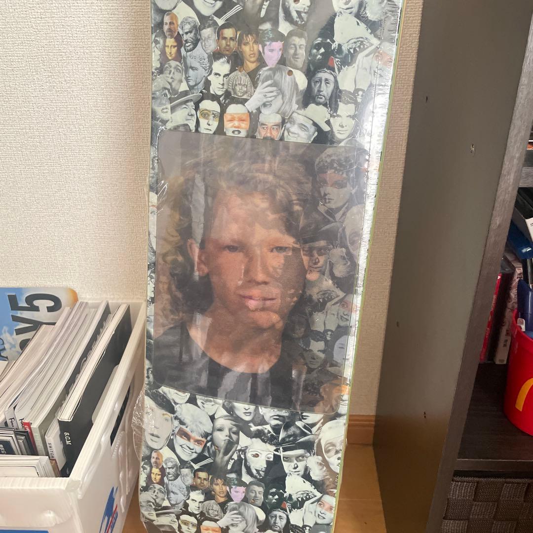 fucking awesome Jason Dill 8.25 スケボー デッキ