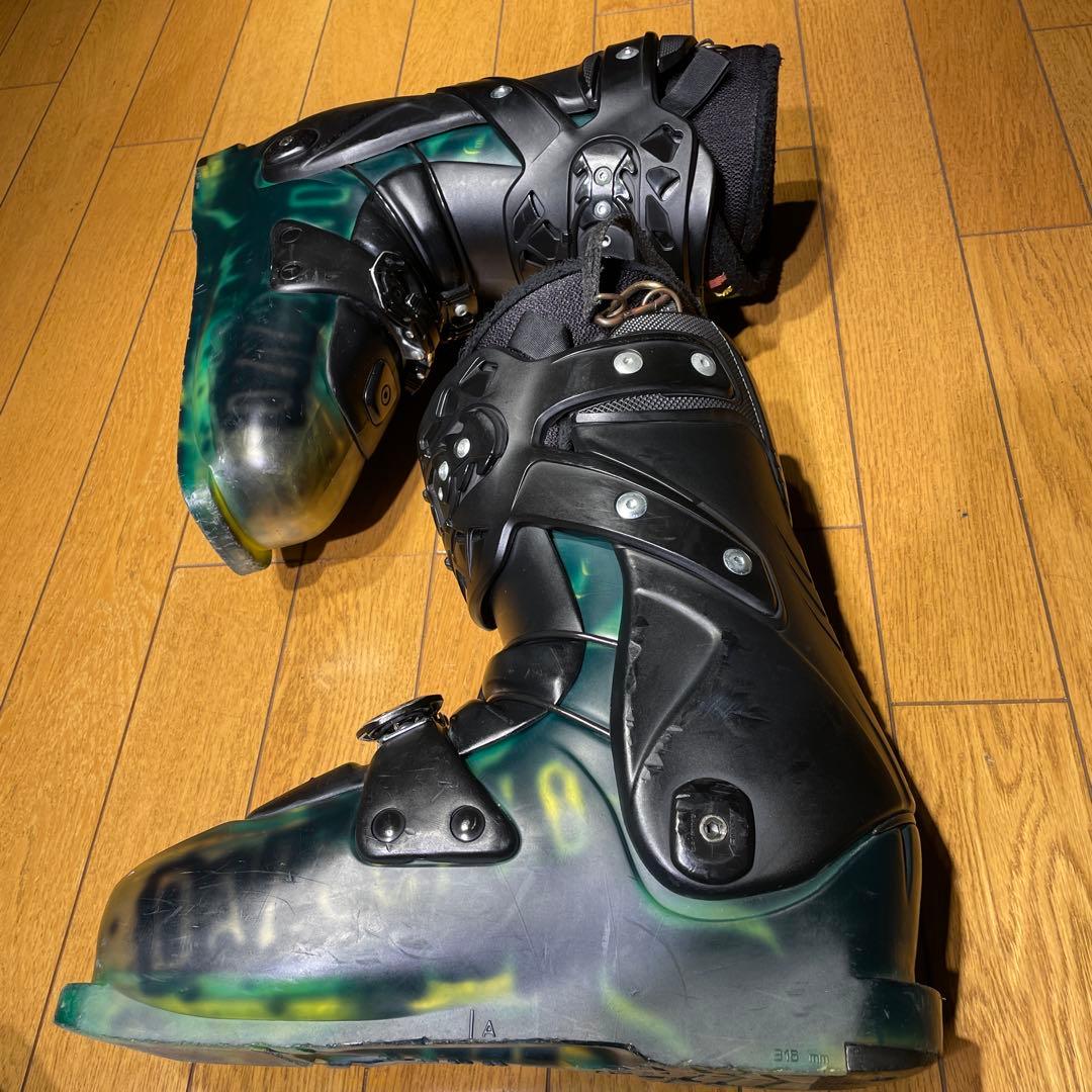 名機DALBELLOダルベロILMORO KRPTON 27.0-27.5cm