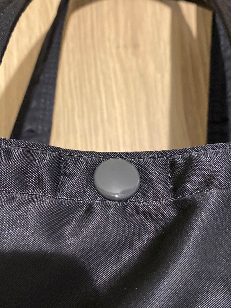 未使用　吉田カバン　ポーター　タンカー　ダッフルバッグ 　ブラック