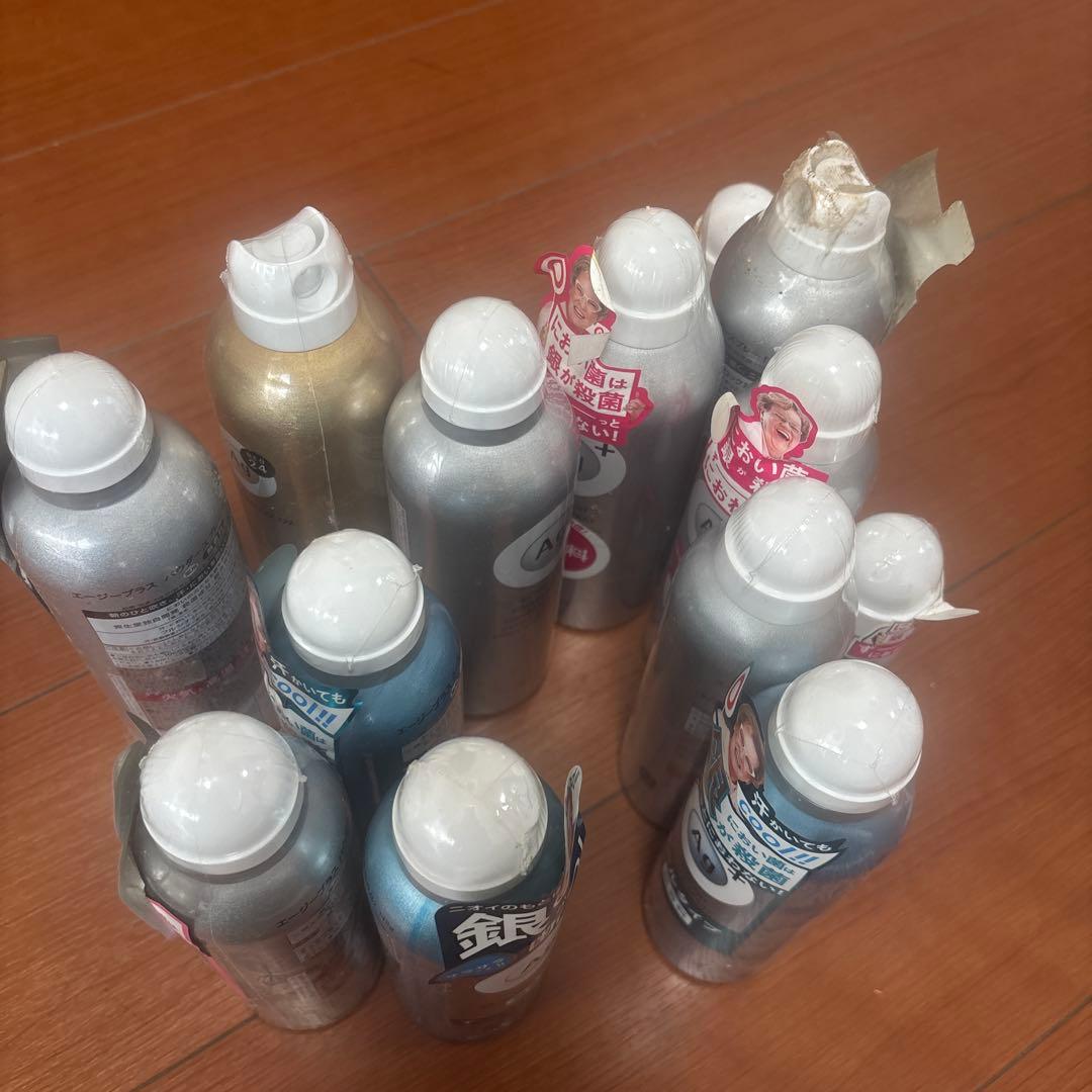 エージーデオ24 13本セット