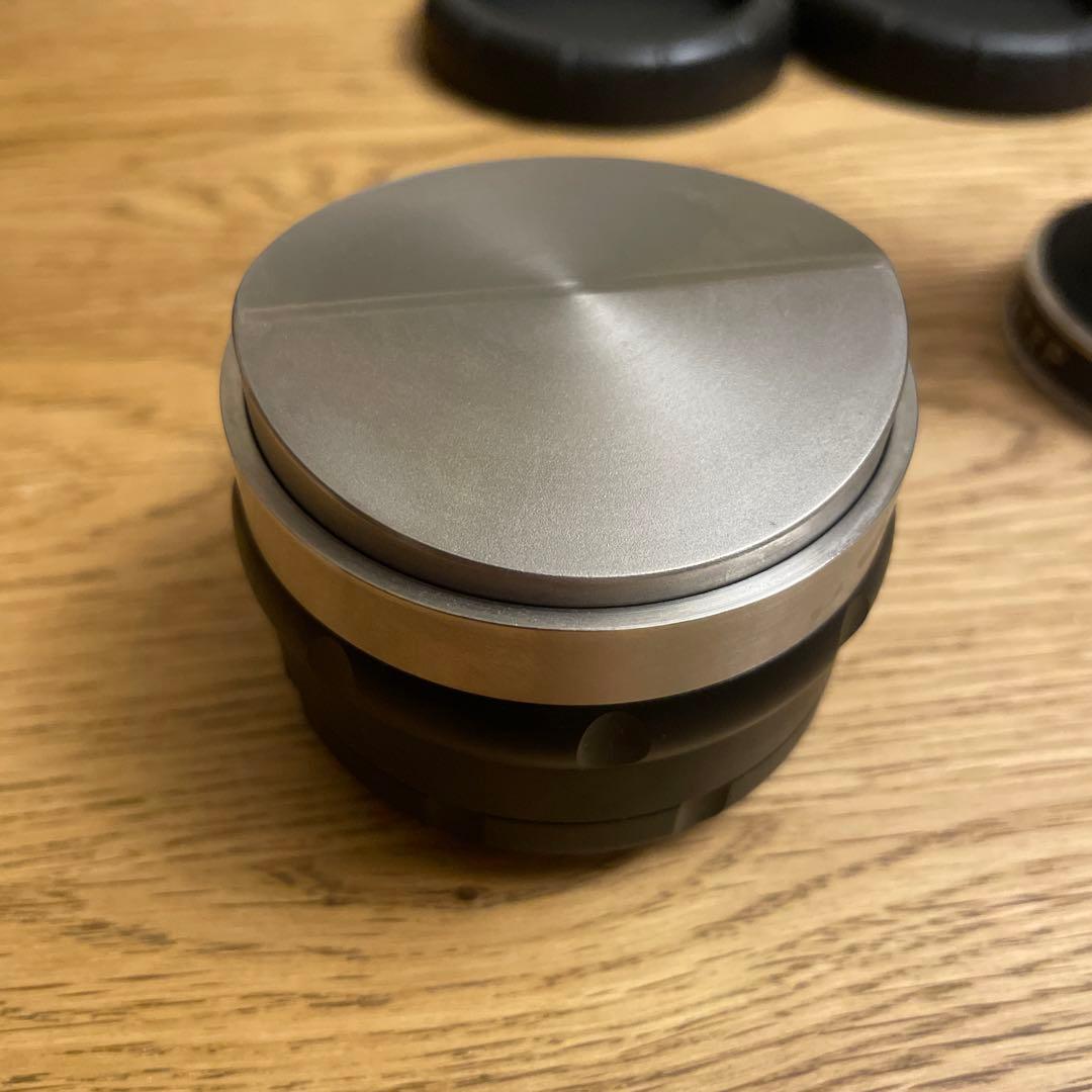 flair espresso 58x WPM プルマン タンパー