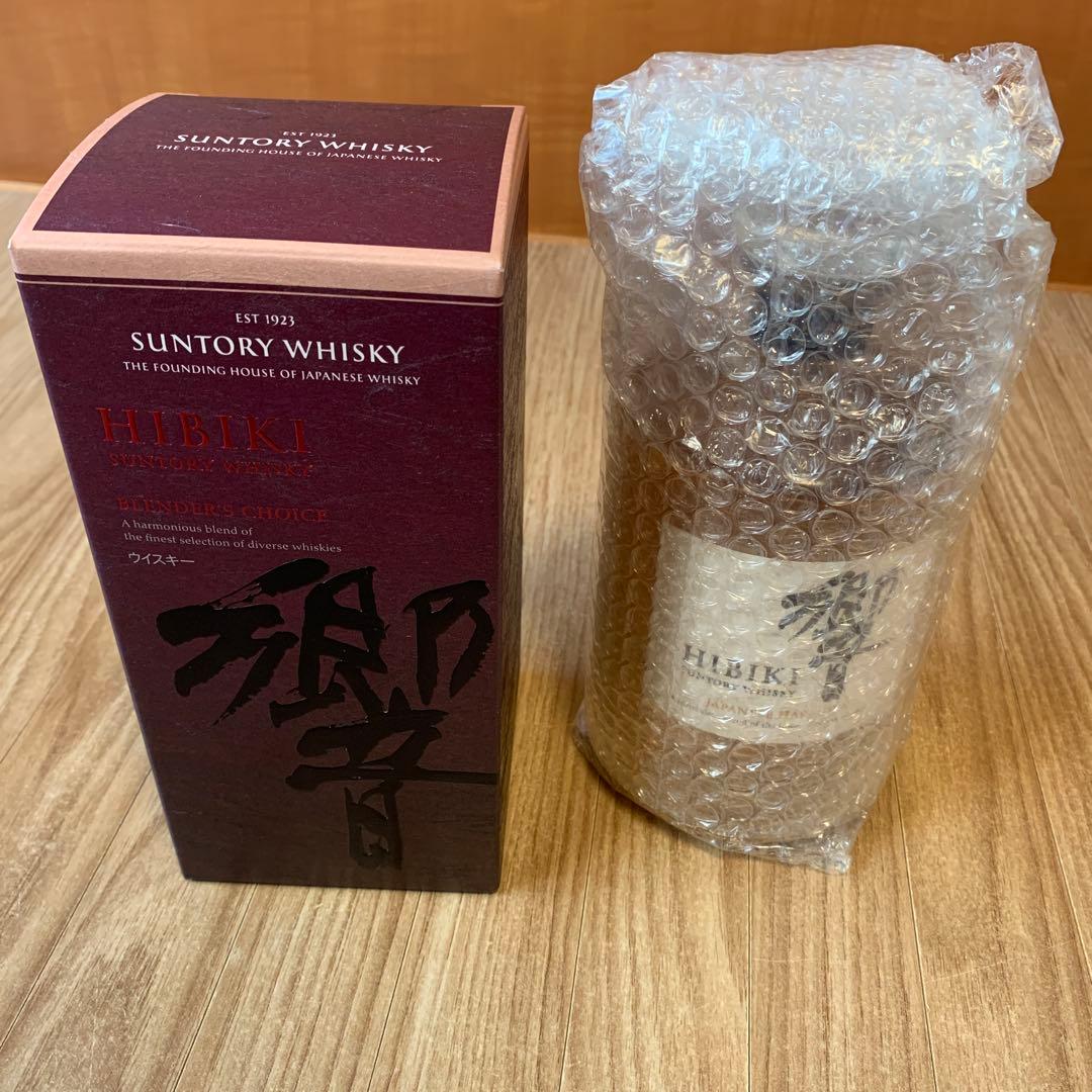 響 ブレンダーズチョイス&ジャパニーズハーモニー 2セット売 最終値引き❗️