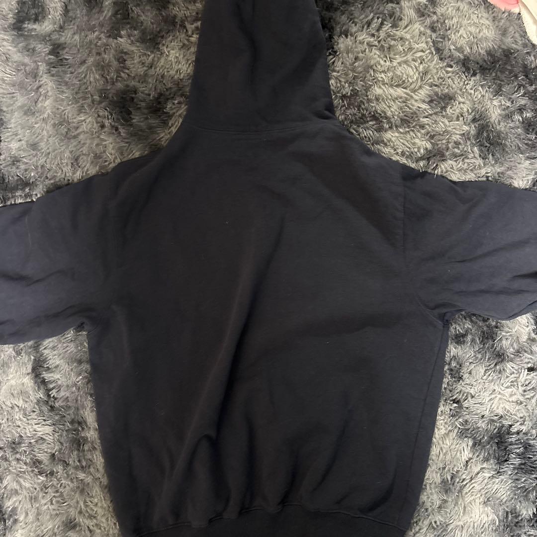 thisisneverthat ネイビー パーカー