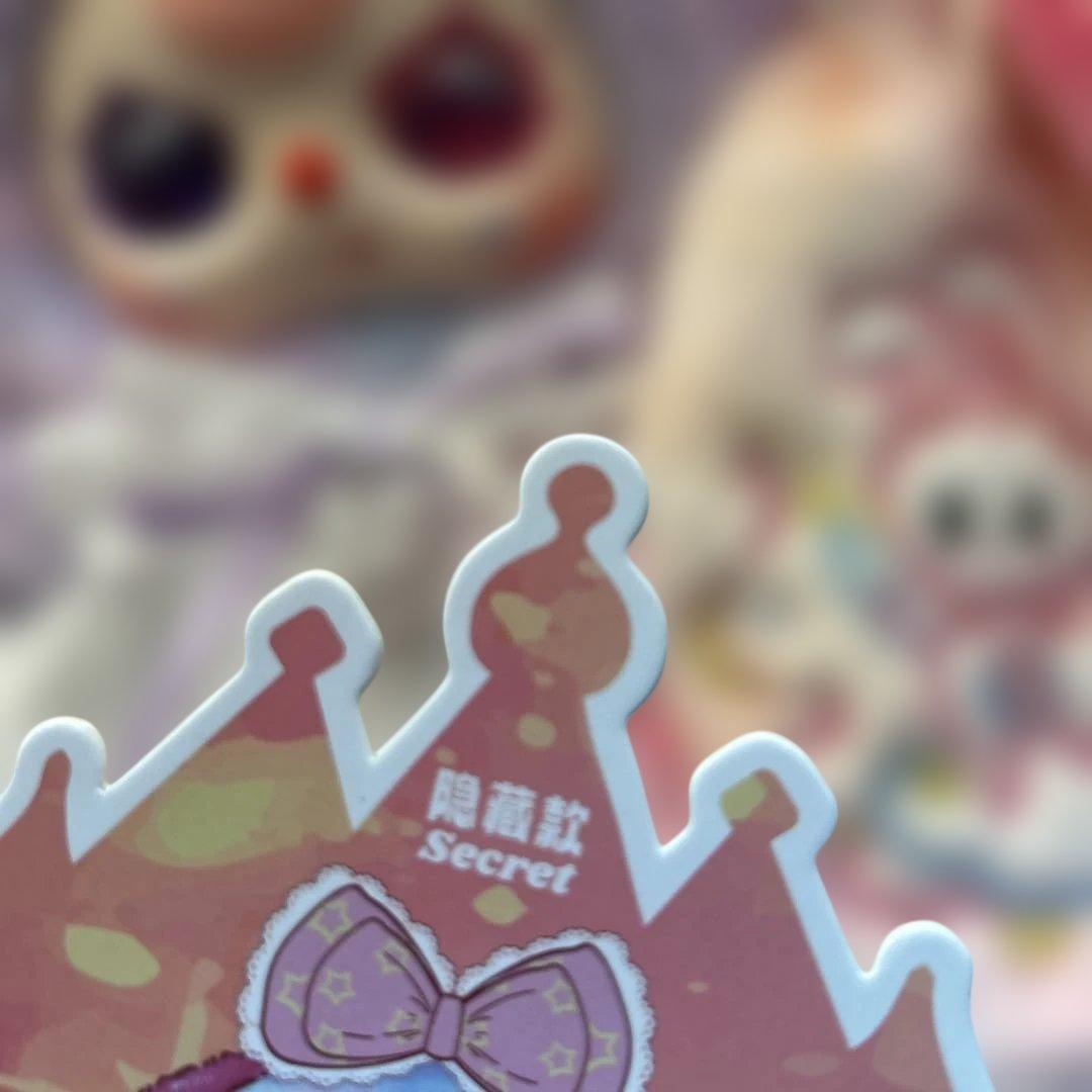 V*h様 babythree　400 リリーラビットタウン　シークレット