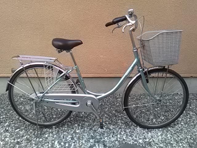 ブリジストン、２４インチ、LED、リヤ、ノーパンク、引取限定、