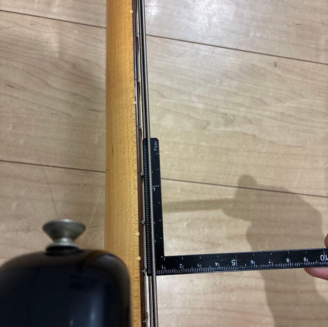 ベース Fender U.S.Vintage '62 Jazz Bass USA