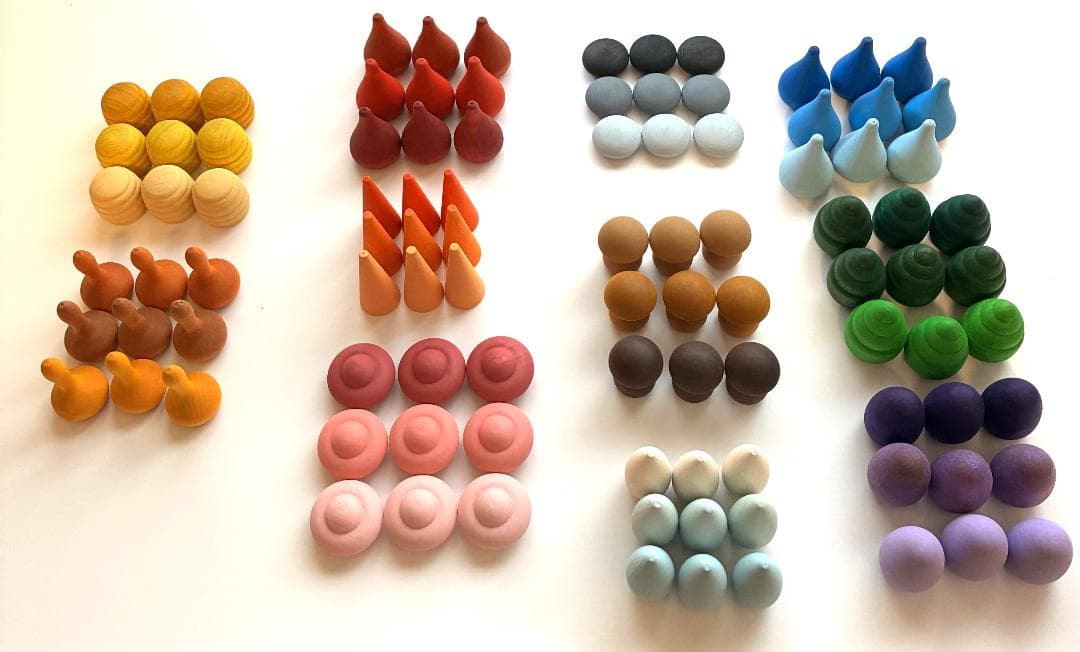 GRAPAT　グラパット まんだら 箱なし