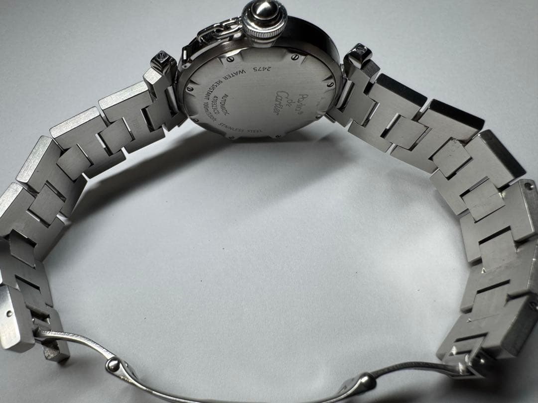 Cartier カルティエ パシャC ユニセックス