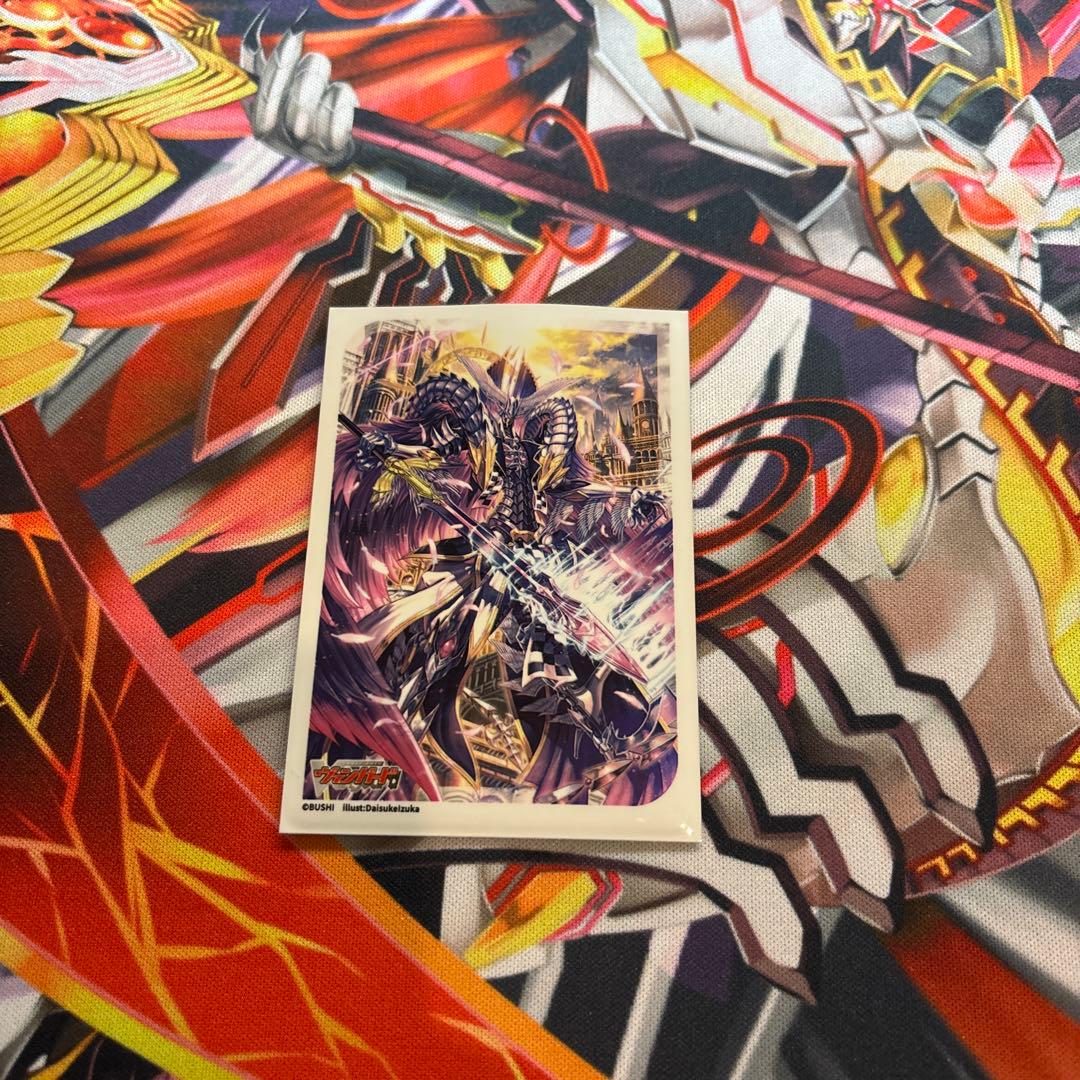 ヴァンガード ブラグドマイヤーデッキ(スリーブ付)