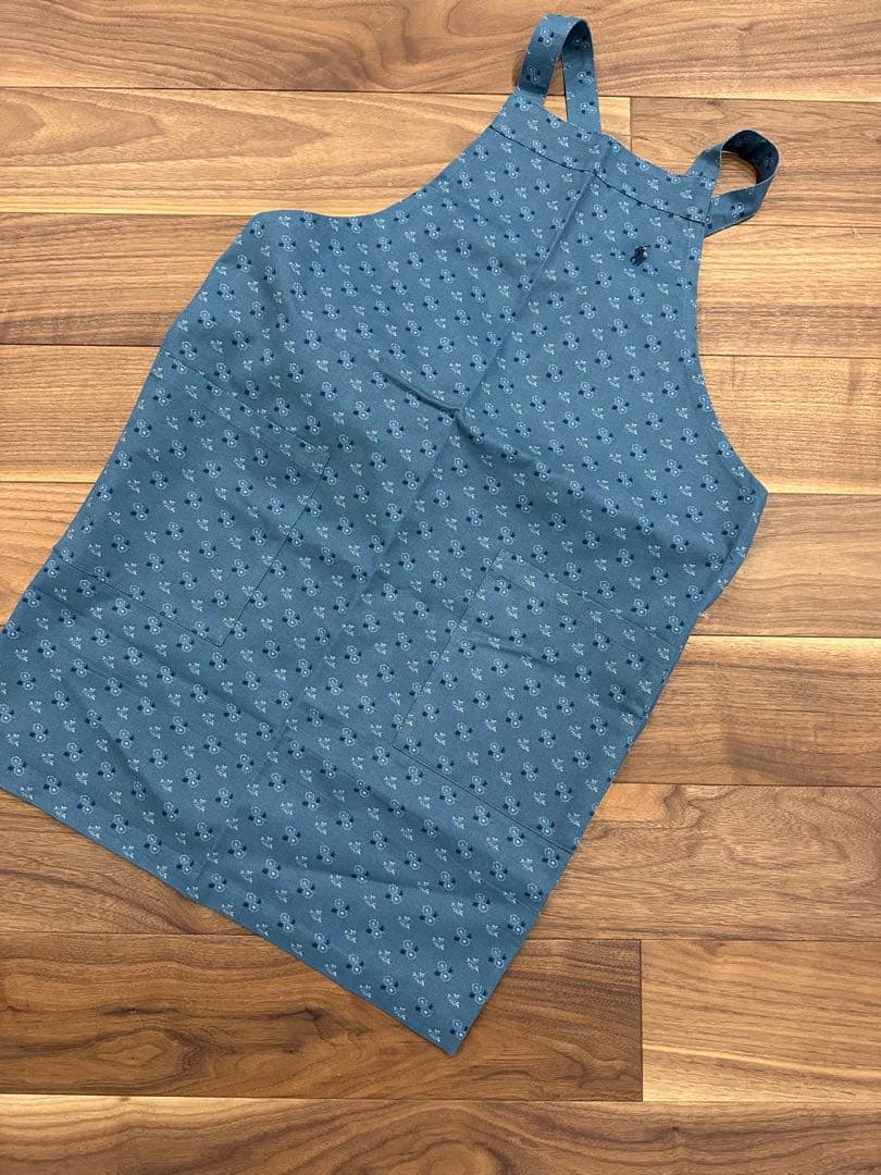 【新品】ラルフ　エプロン