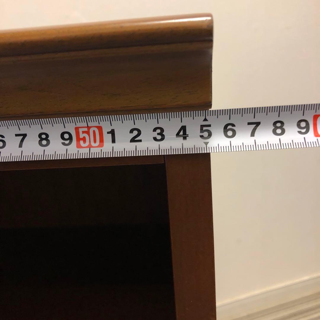 マルニ木工　電話台