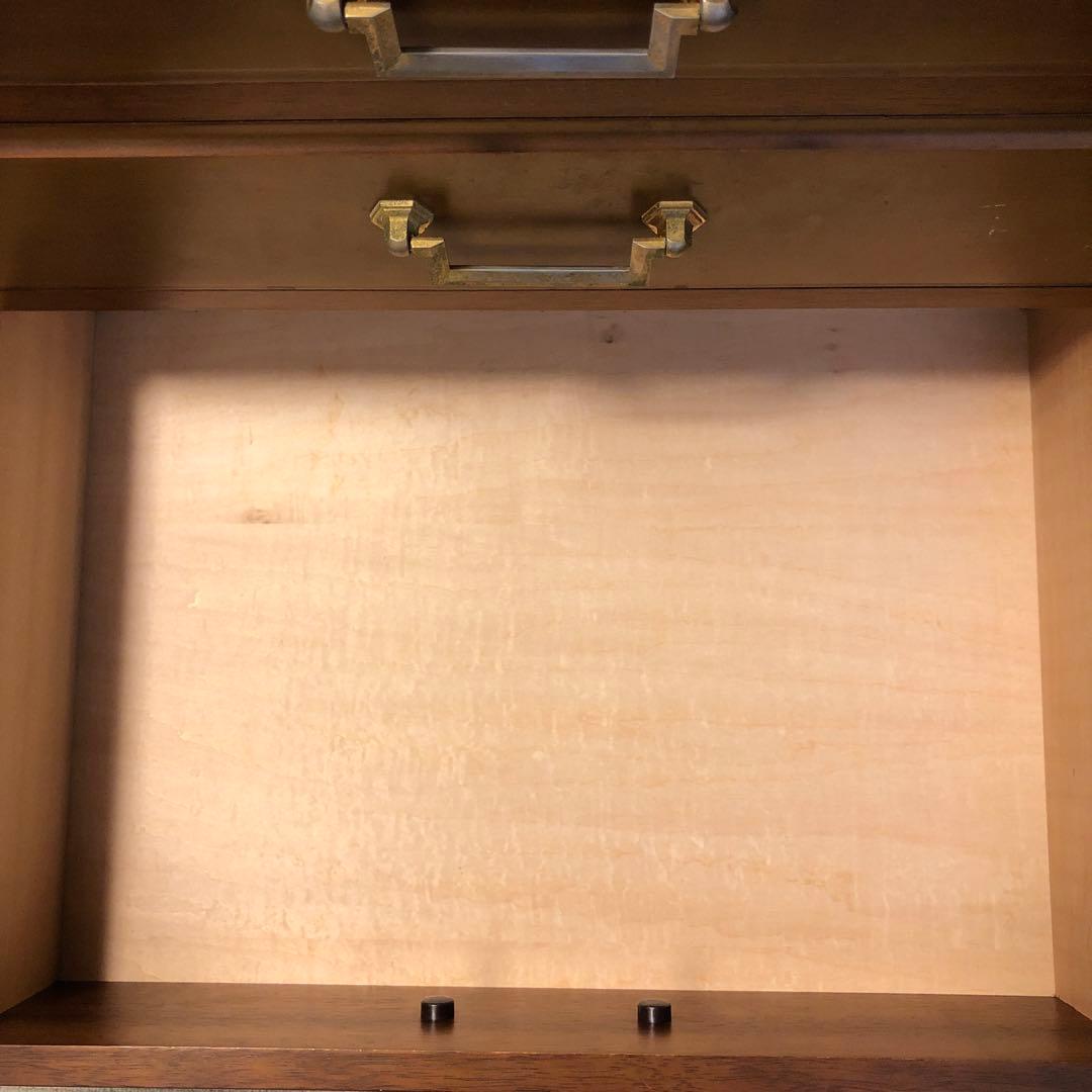 マルニ木工　電話台