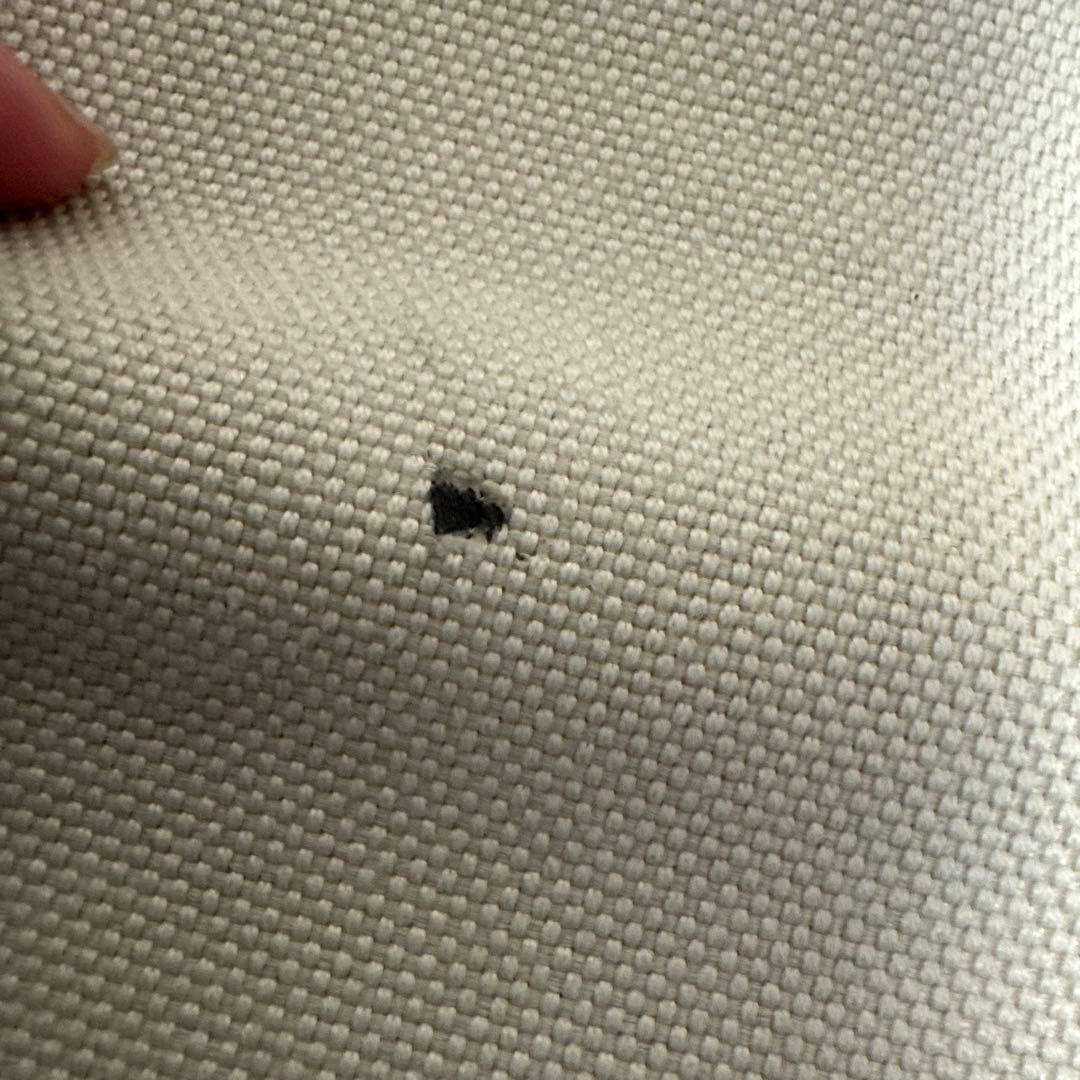 peak ローチェアショート　アイボリー2脚　LV-093IV