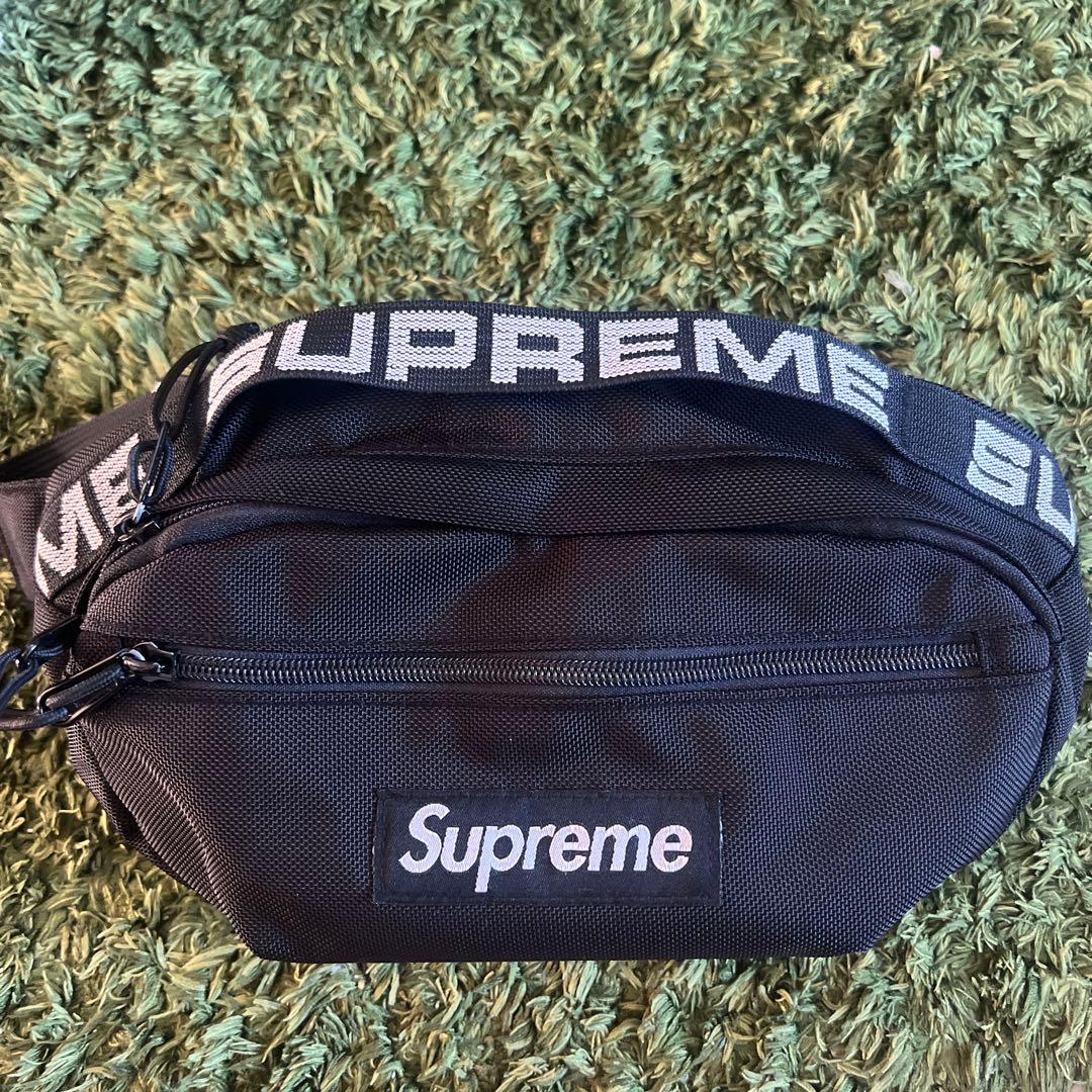 ア*ム様 Supreme 18SS Waist Bag