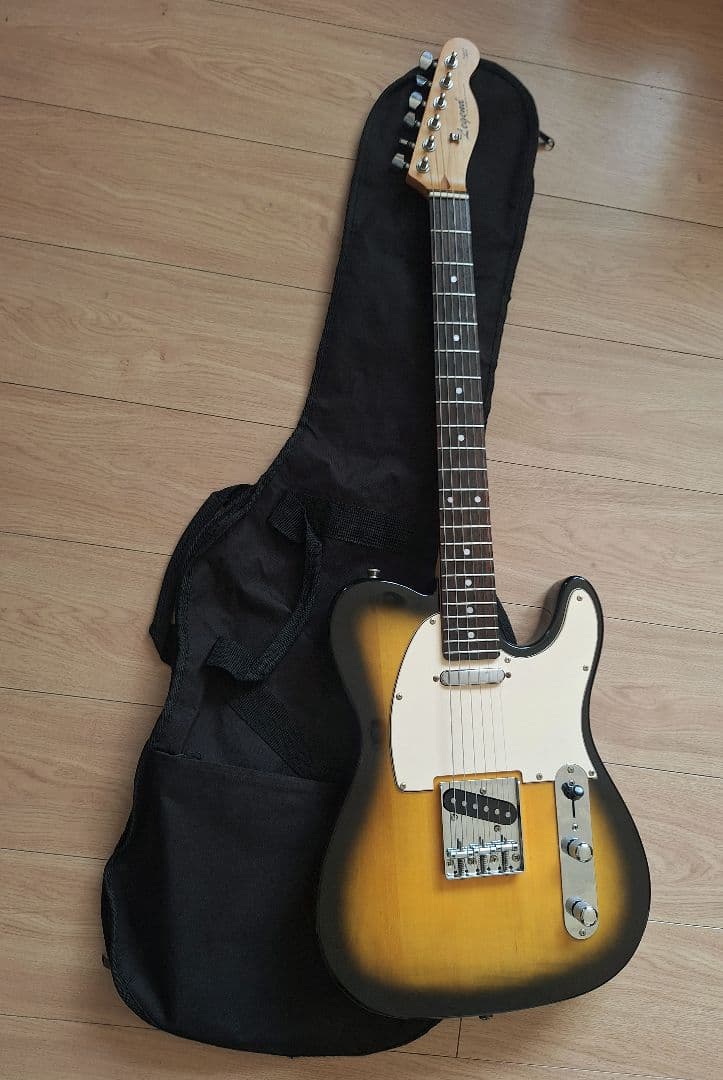 LEGEND テレキャスター タイプ 2TS フェンダーヘッド ソフトケース