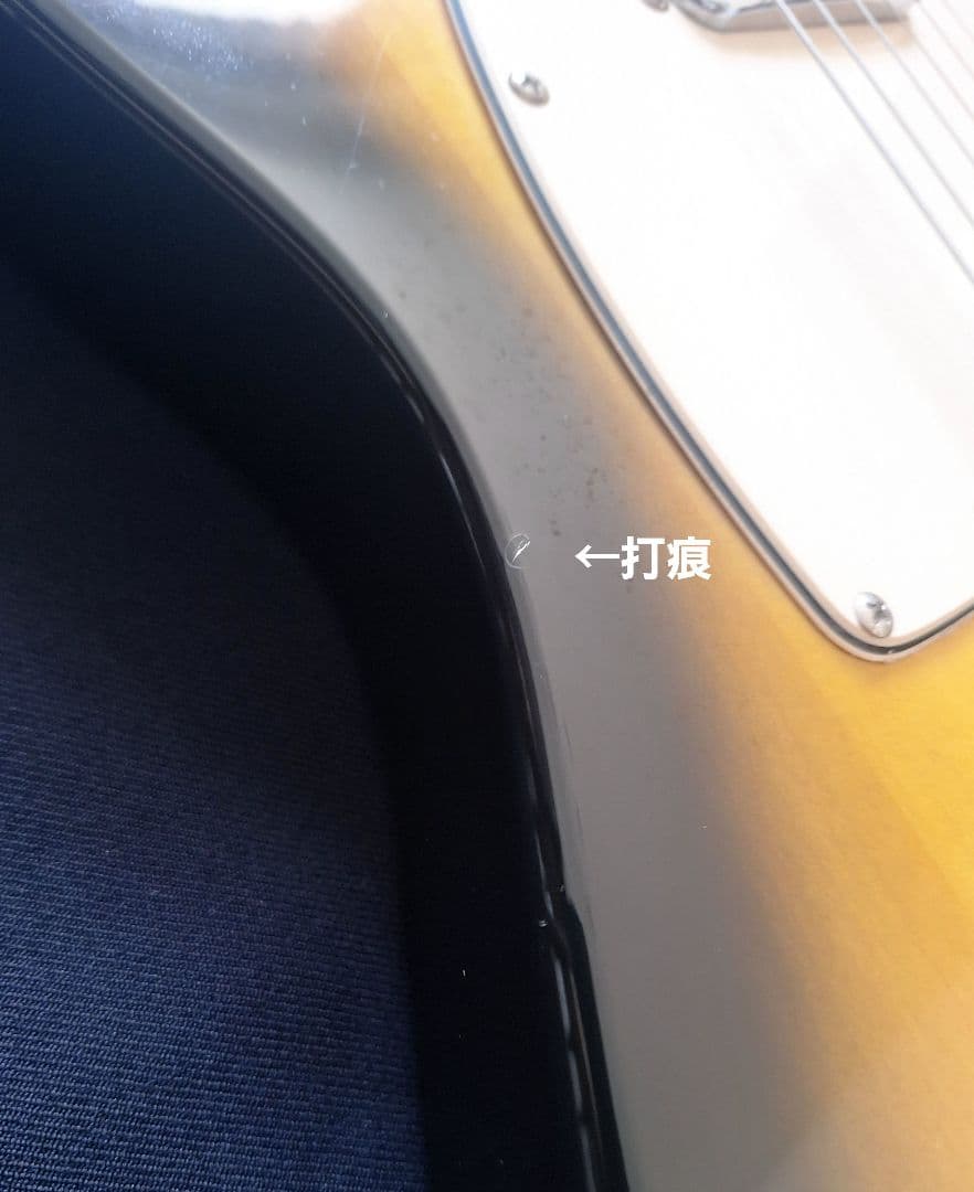 LEGEND テレキャスター タイプ 2TS フェンダーヘッド ソフトケース