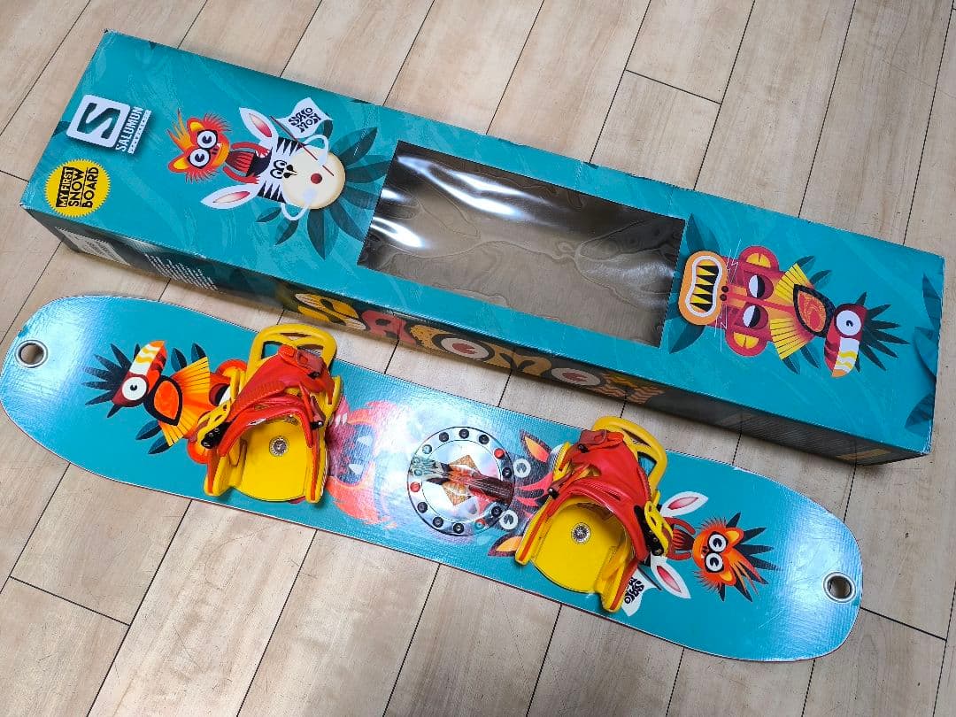 SALOMON TEAM PACKAGE スノーボード スノボ サロモン チーム