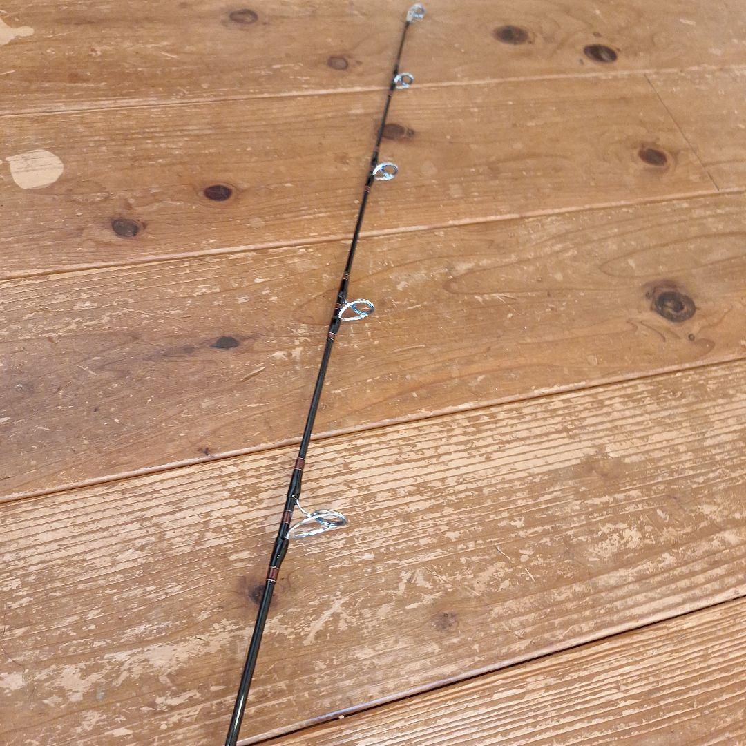 新品タグ付き　Daiwa Catalina 635-S/3/4