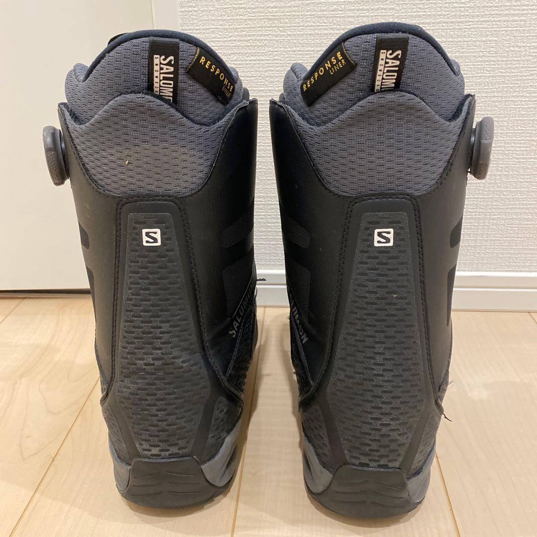 SALOMON DIALOGUE DUAL BOA 27cm 22-23モデル