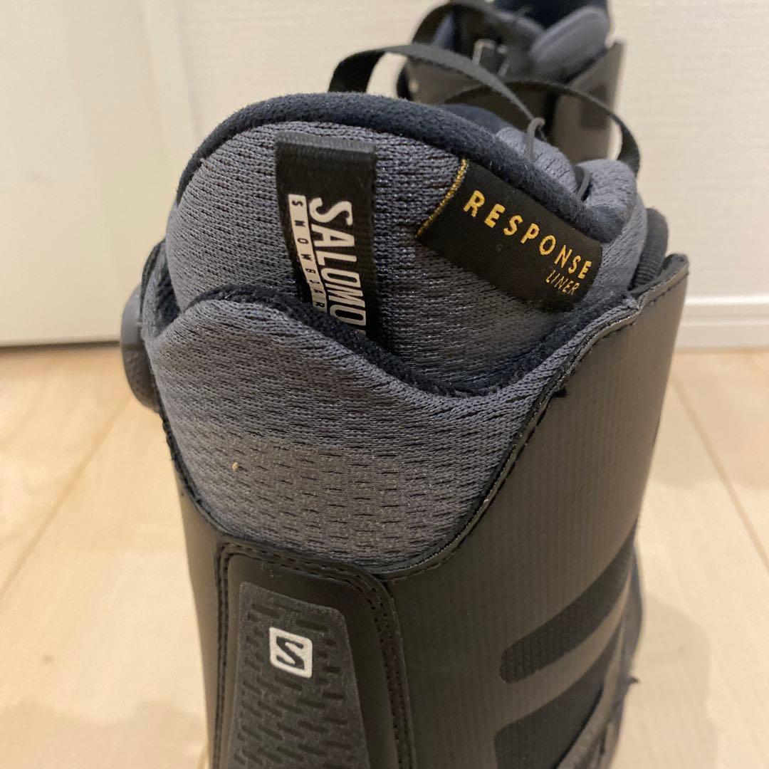 SALOMON DIALOGUE DUAL BOA 27cm 22-23モデル