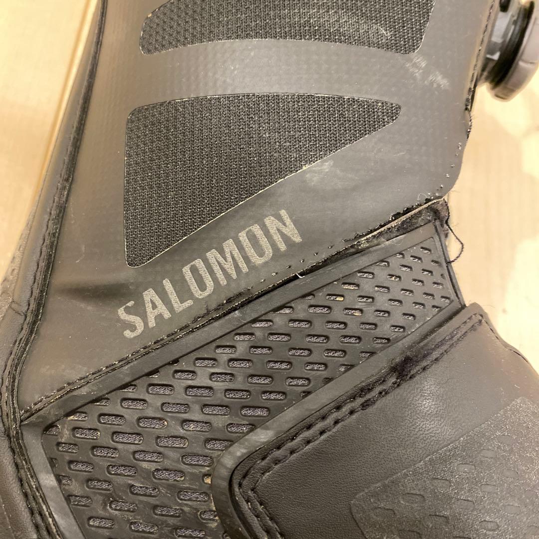 SALOMON DIALOGUE DUAL BOA 27cm 22-23モデル