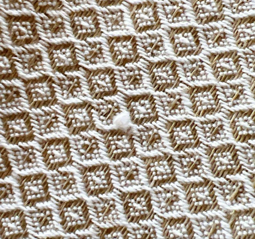 Swedish vintage cloth・* ② 120×130