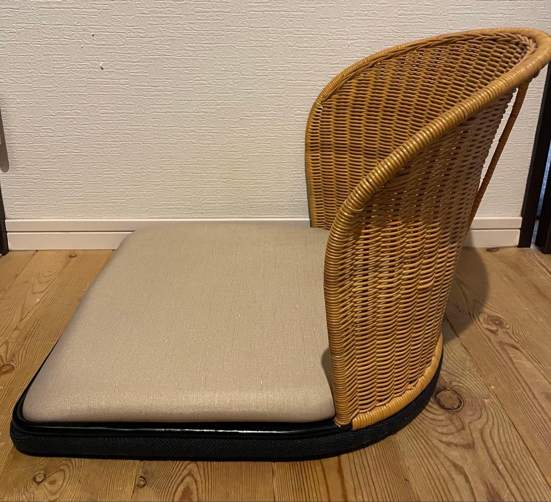 桜屋工業　チェリー　座椅子　高座椅子 舞2型　高級宿　旅館　和室　1〜4脚迄可‼️