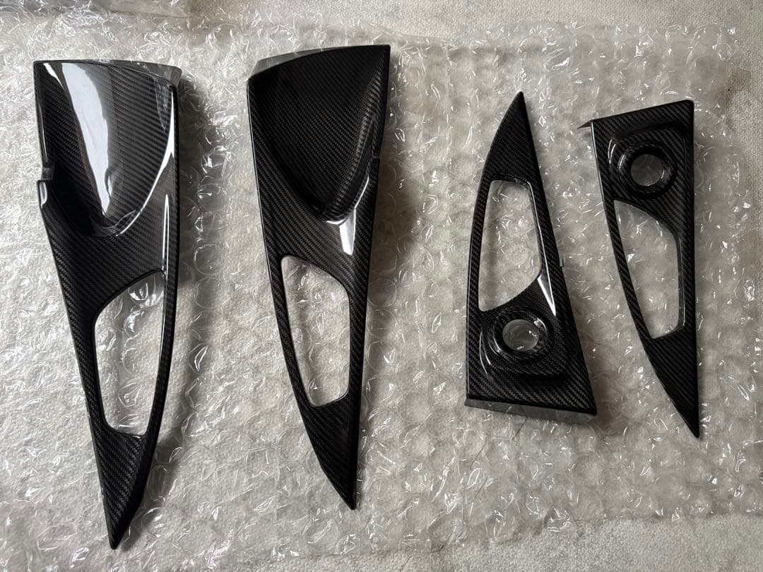 シビックタイプR(fk8)ドアトリムカバー