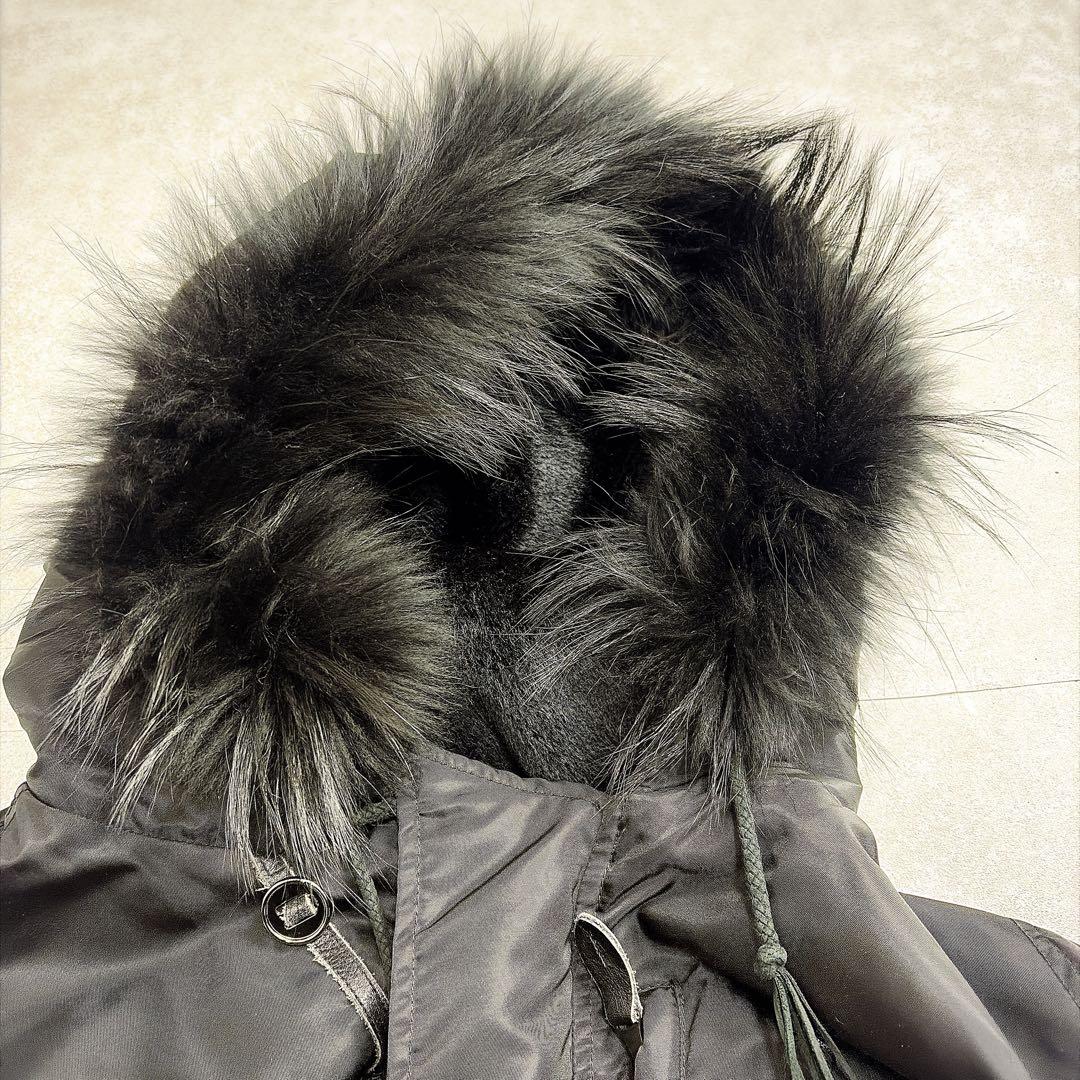 Schott abx N-2B フライトジャケット ミリタリー 短丈 40