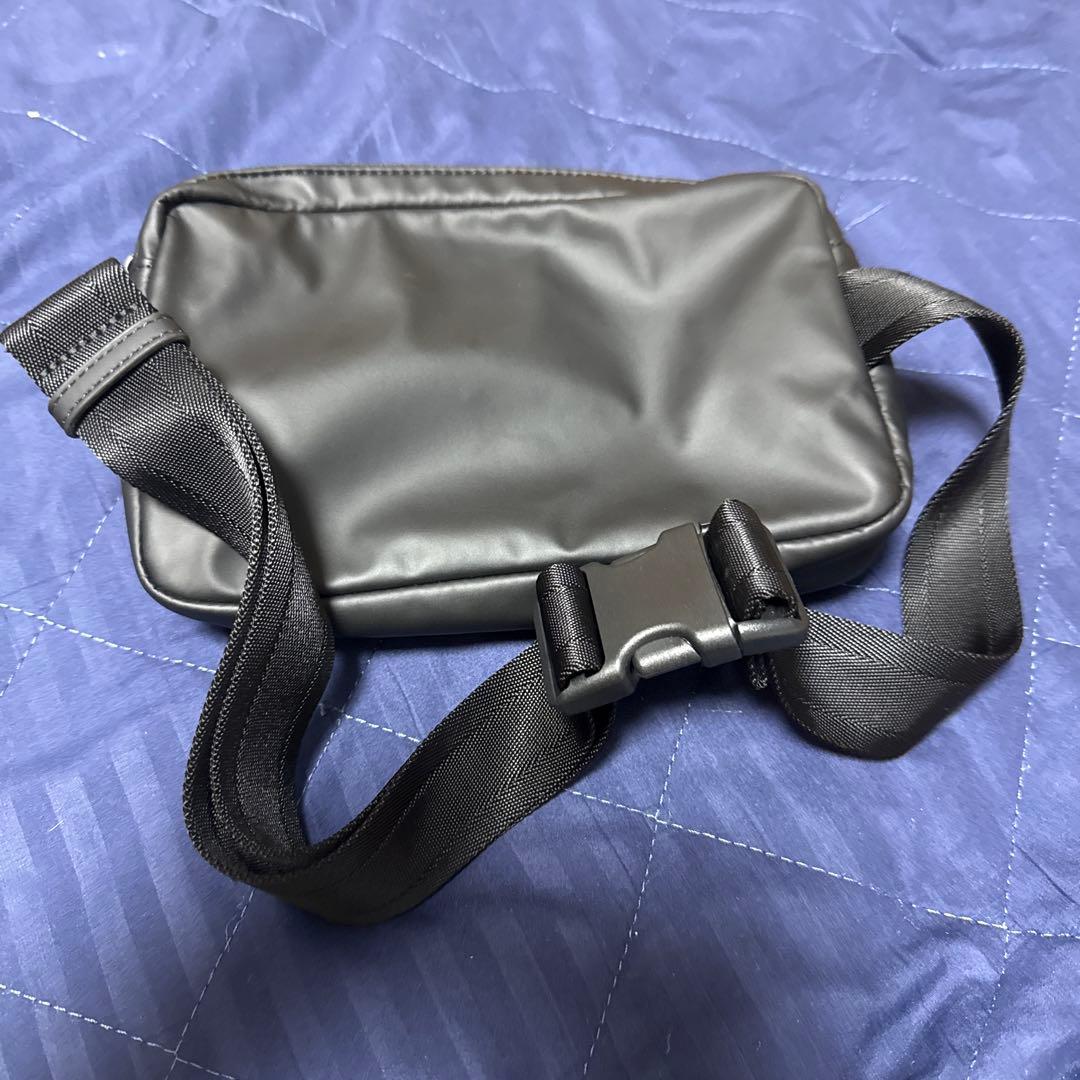 DIESEL ボディバッグ ブラック