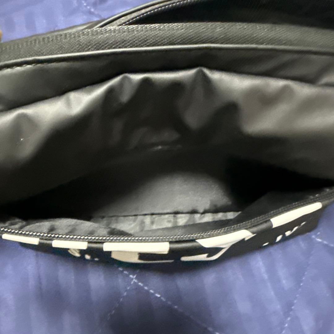 DIESEL ボディバッグ ブラック