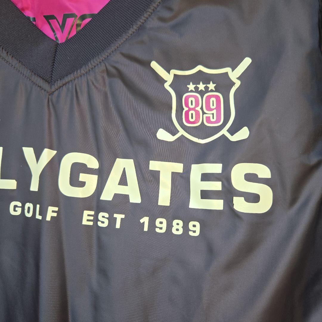 美品✨PEARLY GATES リバーシブル 2WAY 中綿 スニードジャック