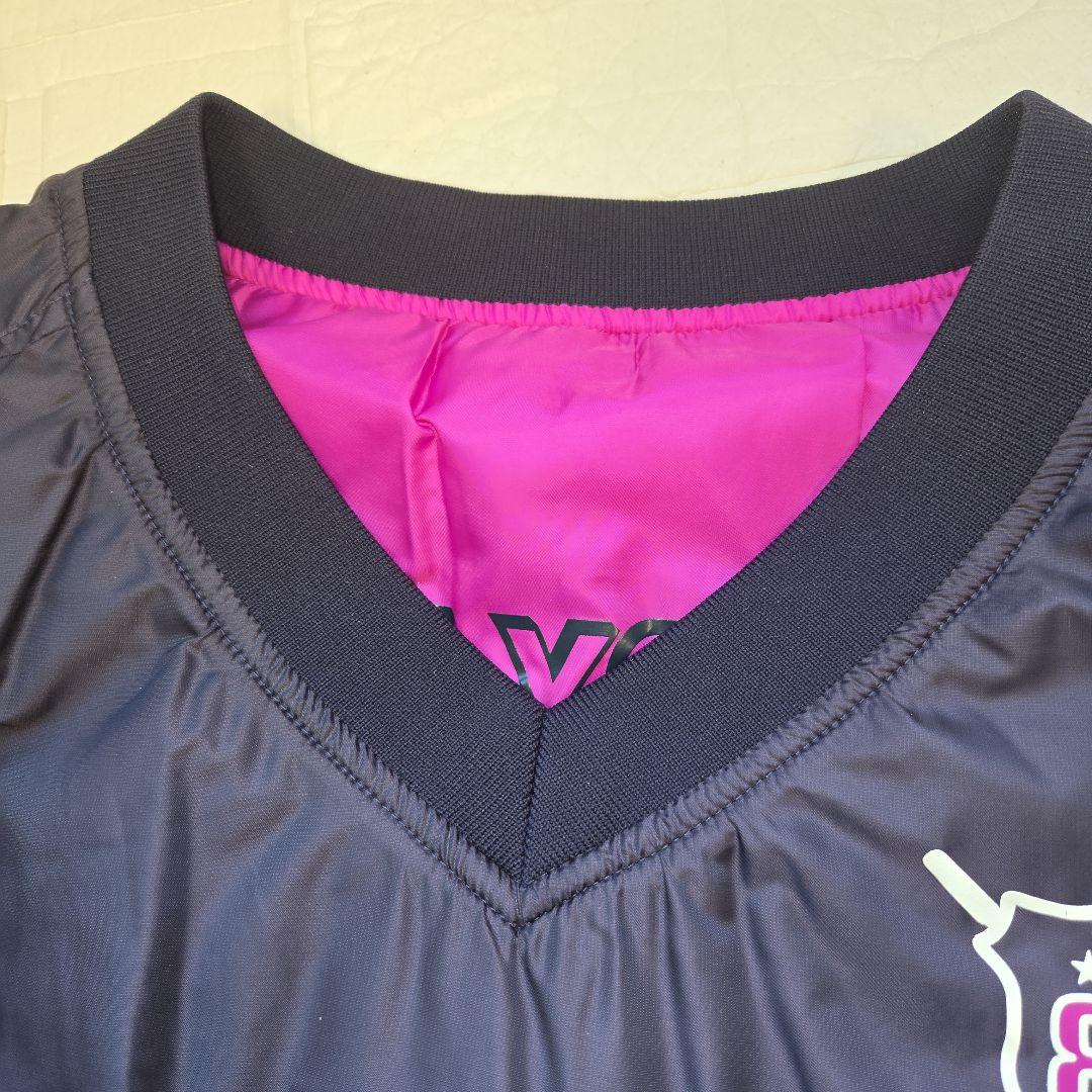 美品✨PEARLY GATES リバーシブル 2WAY 中綿 スニードジャック