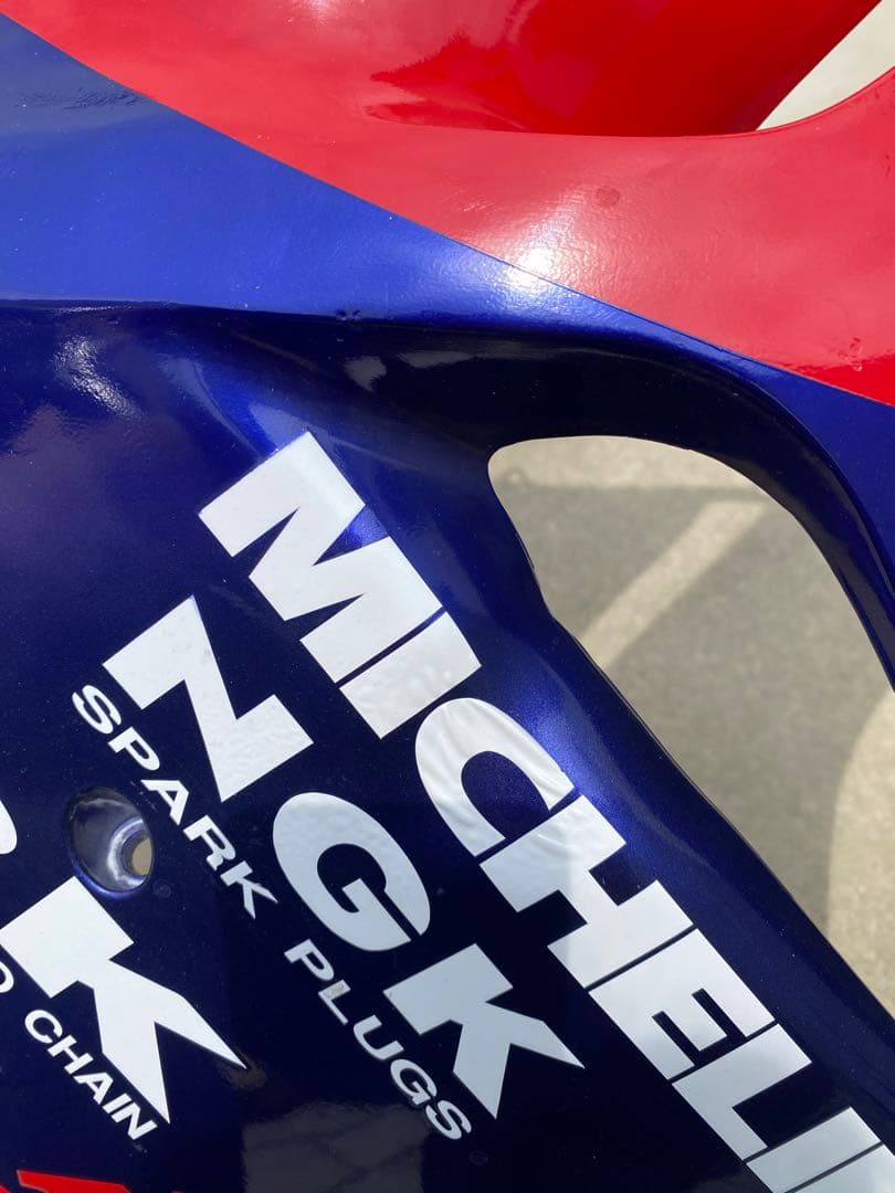 cbr1000rr sc57 04年　社外カウル　RC211V レプソル