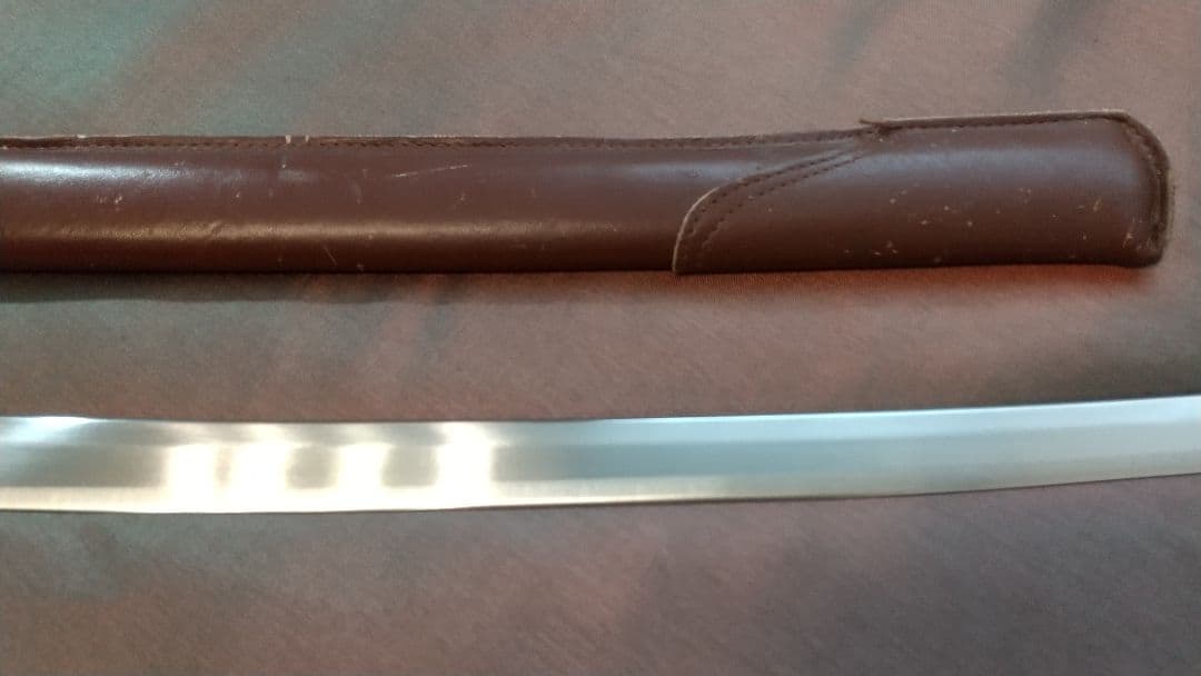 軍刀 模造刀 日本軍 コスプレ ミリタリー 日本刀 模擬刀 大日本帝国 陸軍 鍔