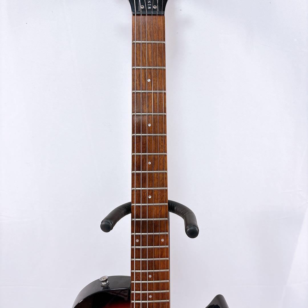 【美品】Washburn ワッシュバーン WIN14F エレキギター