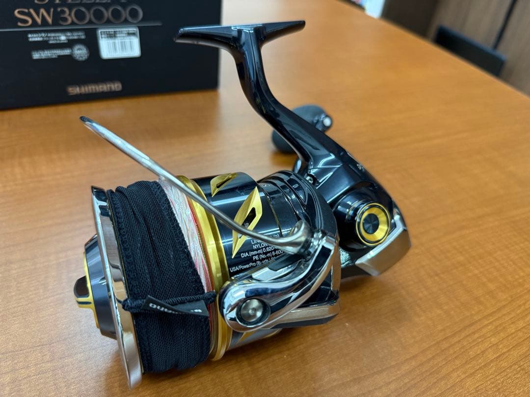 シマノ　ステラSW30000 shimano
