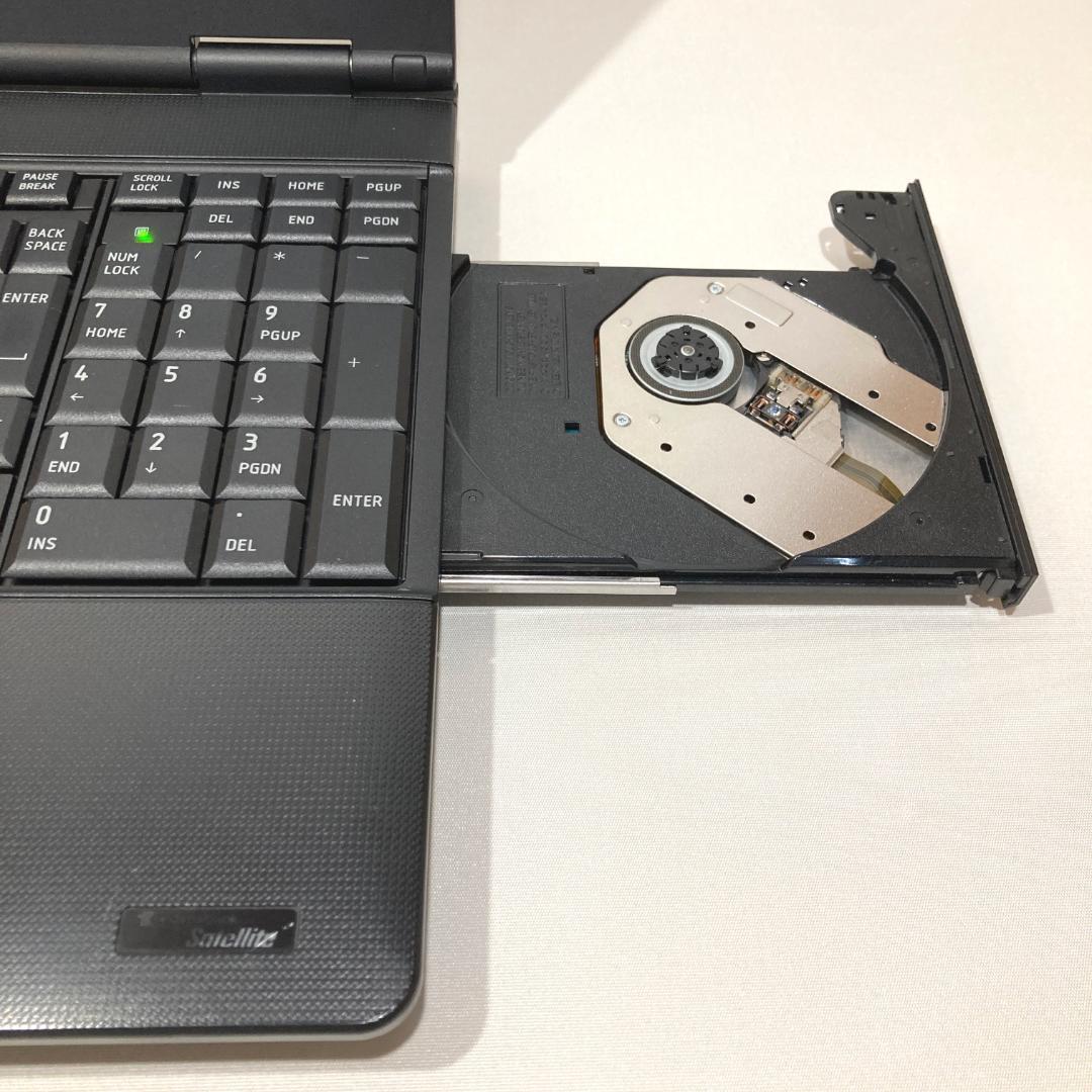 初心者✨快速i5・大画面・DVD✨黒✨すぐ使えるノートパソコン◇D474-2