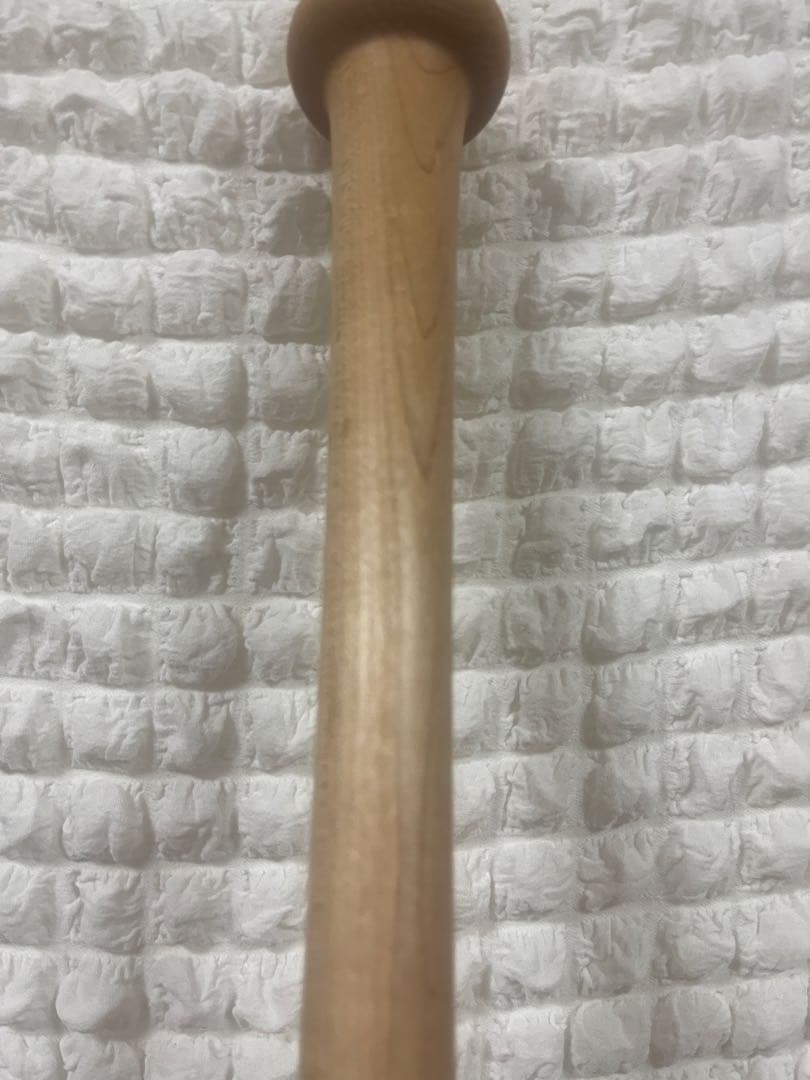 【未使用品‼️】アディダス　硬式木製バット　山田哲人モデル　BFJ　８４ｃｍ