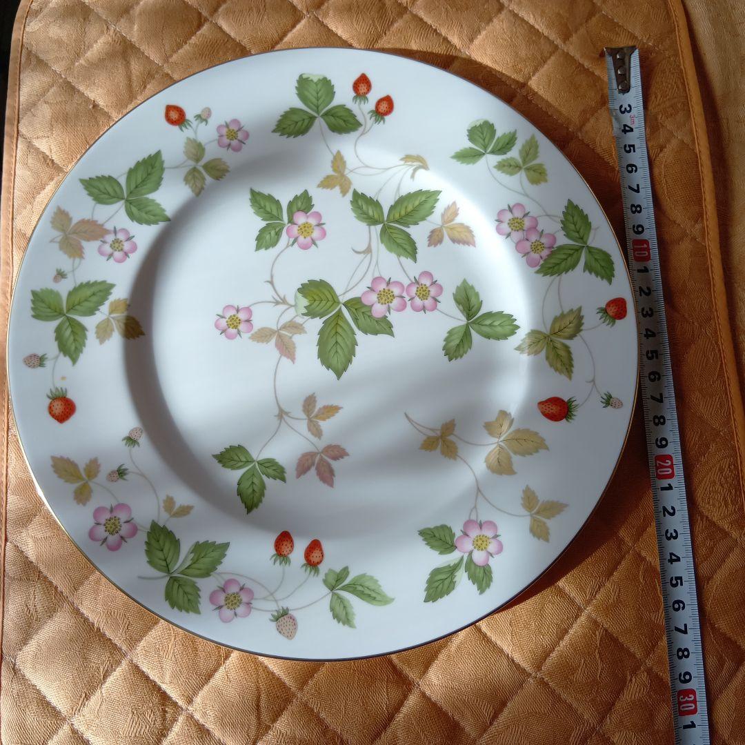 ウェッジウッド　ワイルドストロベリー　食器　５点1セット ５セット